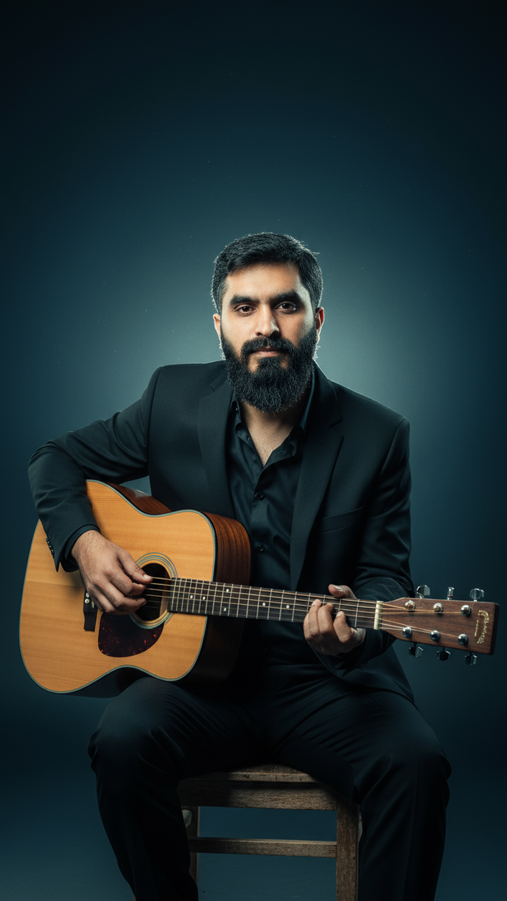 Cinematic Portrait Nano Banana Pro preview image