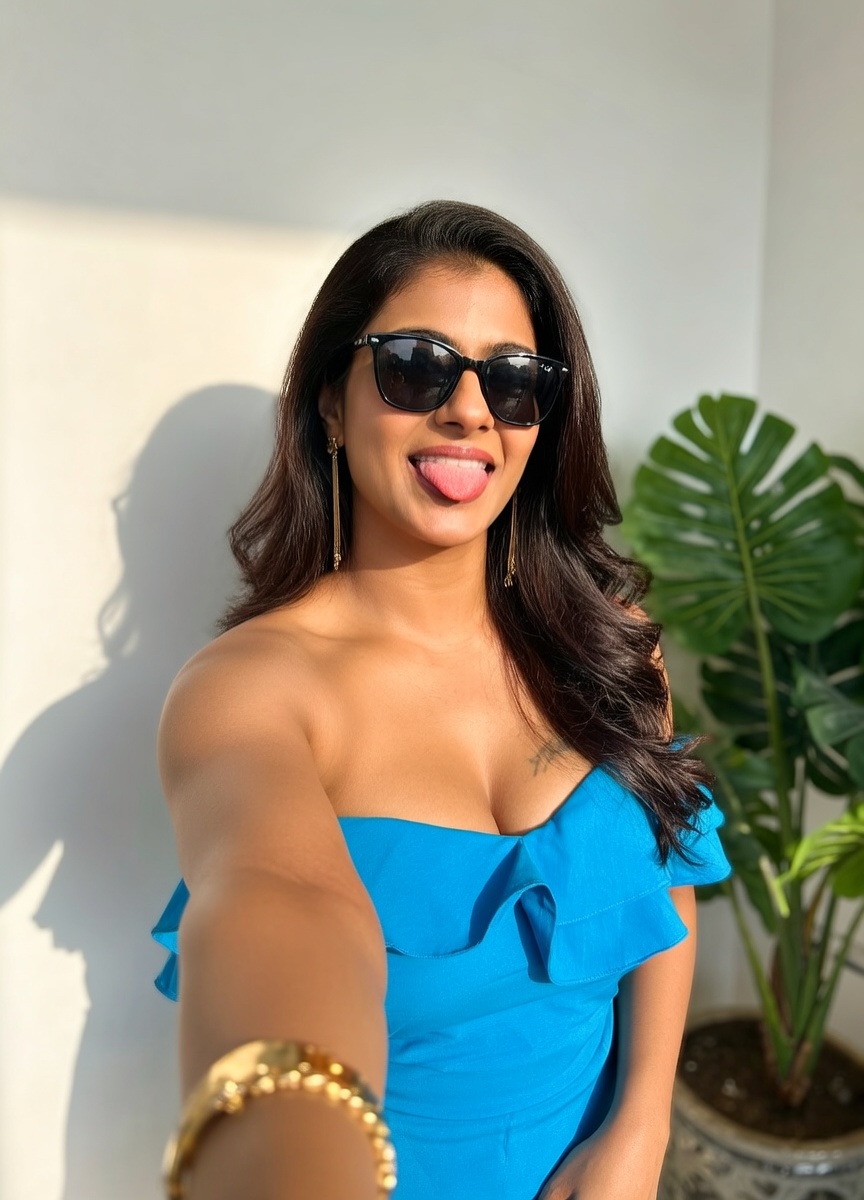 Golden Hour Sass: Shades, Shine & Attitude Nano Banana Pro preview image
