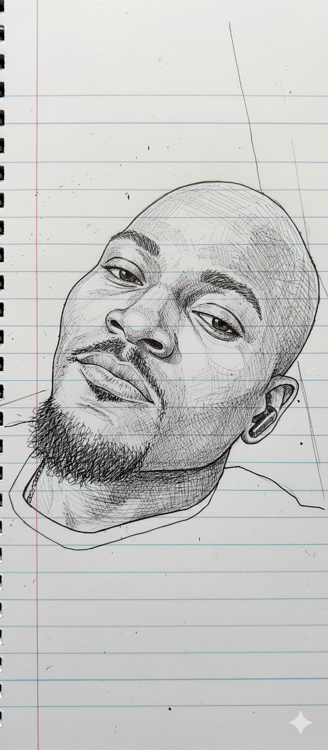 Pencil and paper Nano Banana Pro preview image