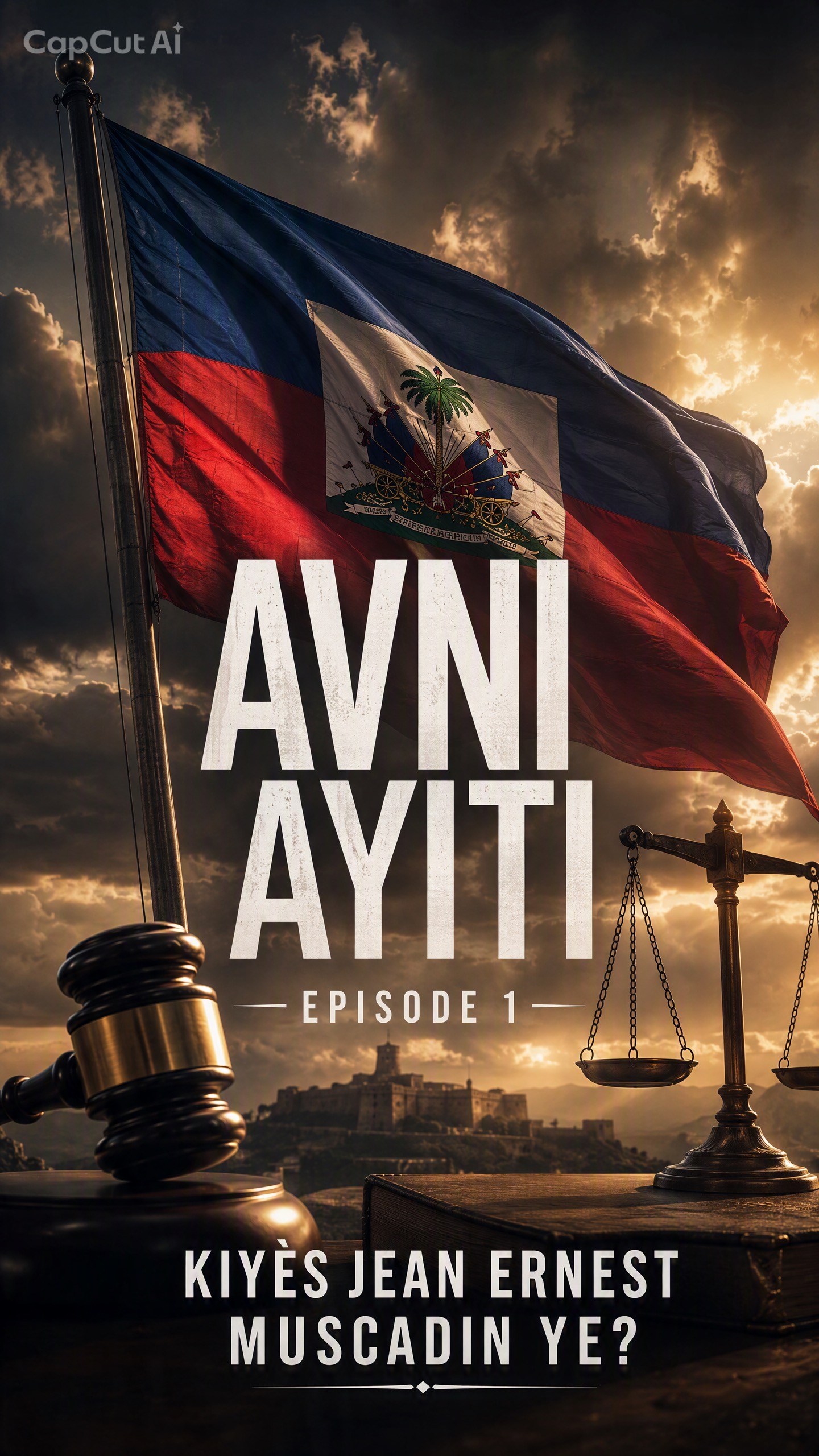 AVNI HAITI Nano Banana Pro preview image