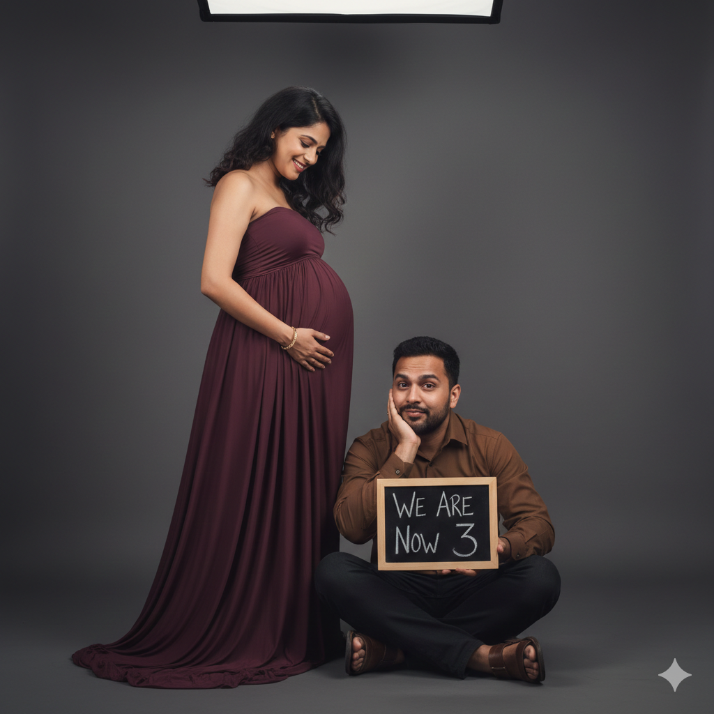 pregnancy Nano Banana Pro preview image