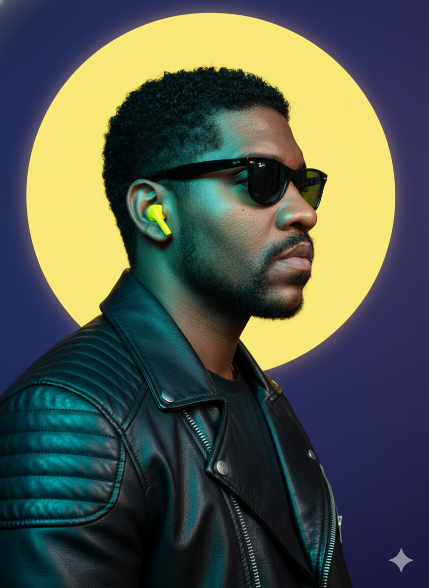 Ray-Ban Wayfare Nano Banana Pro preview image