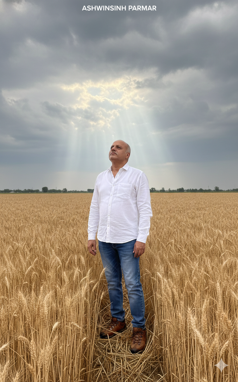 Ashwinsinh in Farm Nano Banana Pro preview image