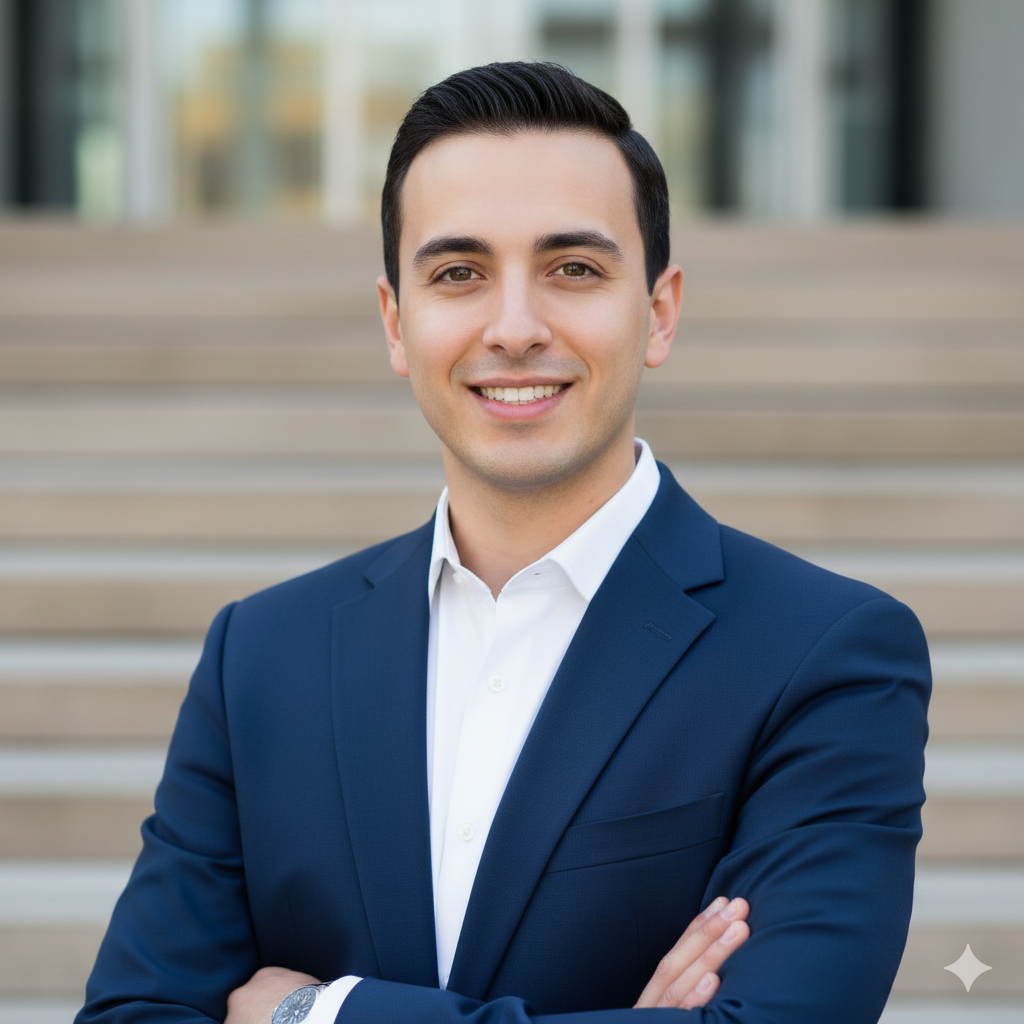 Corporate Portrait Nano Banana Pro preview image