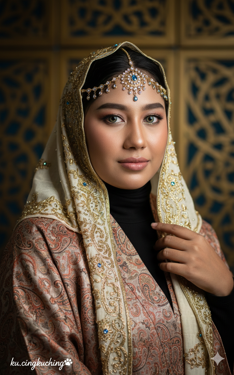 Muslims women Nano Banana Pro preview image