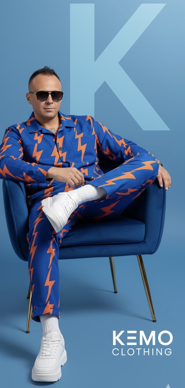 Kemo Clothing Nano Banana Pro preview image