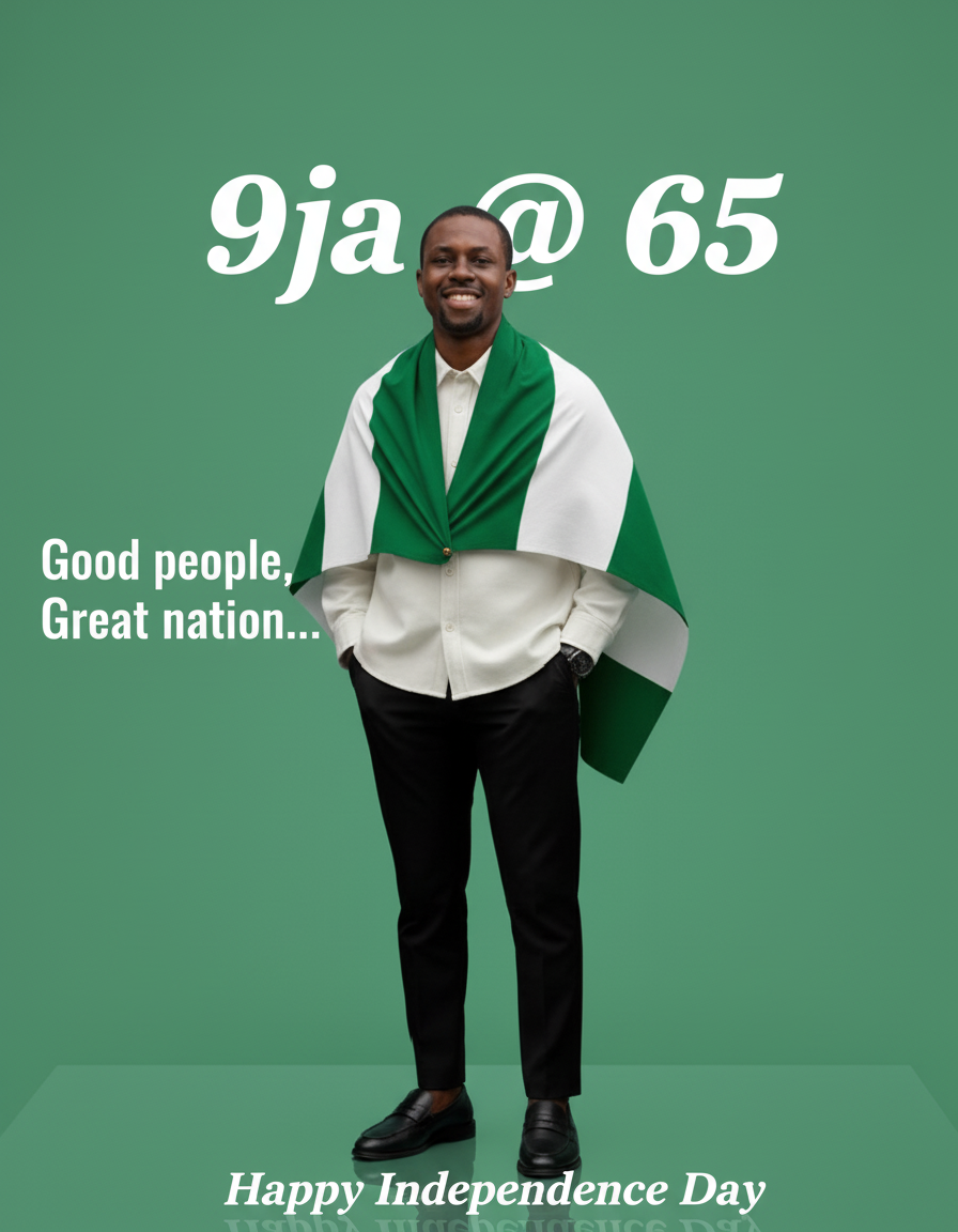 Love your Nation Nano Banana Pro preview image