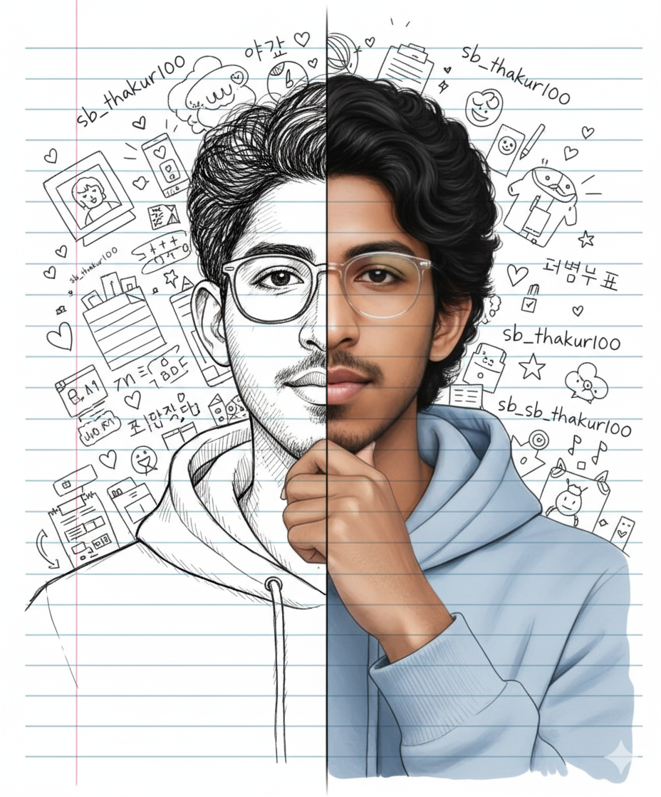 Sketch Nano Banana Pro preview image
