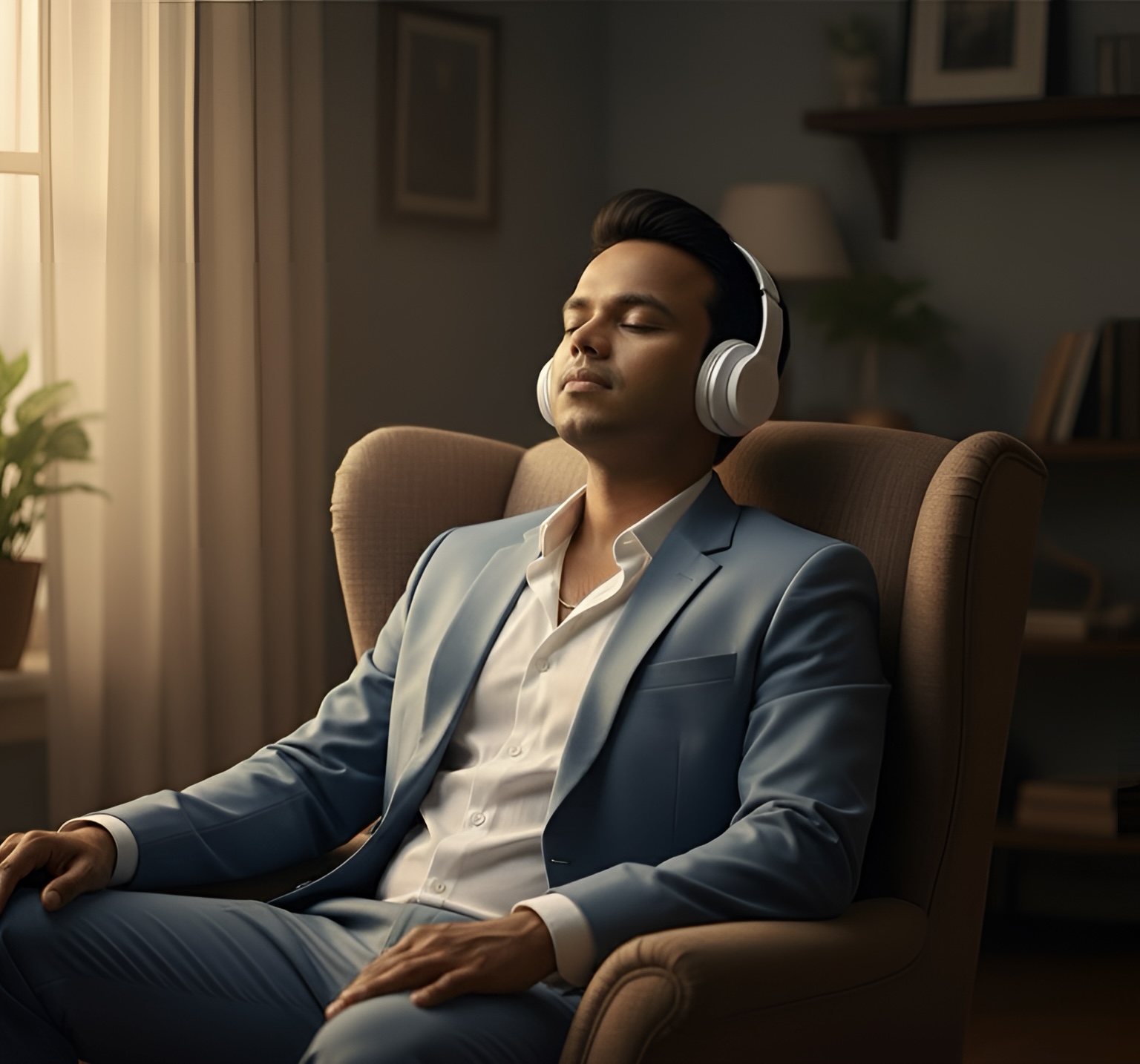 MUSIC THERAPY Nano Banana Pro preview image
