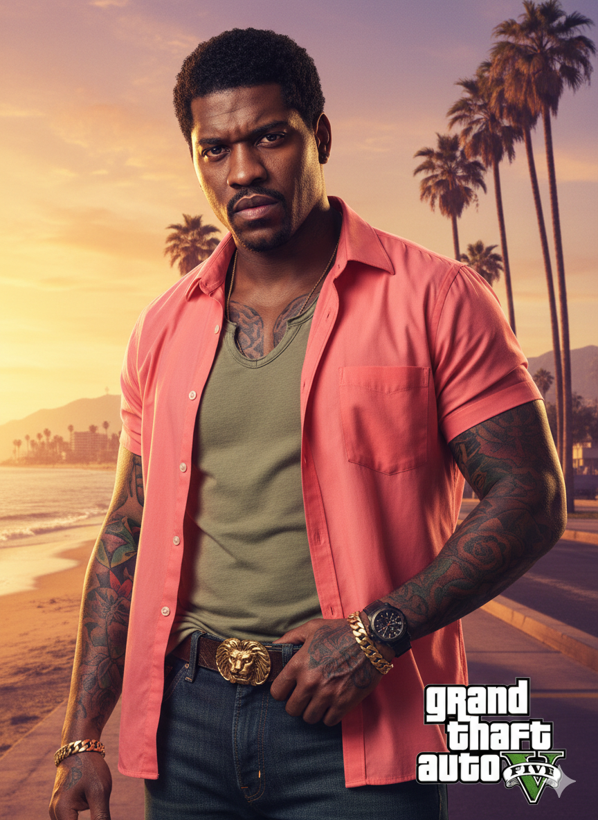 GTA5 Nano Banana Pro preview image