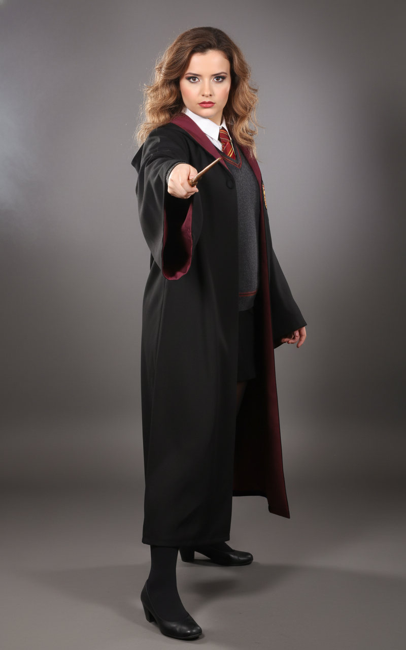 Hermione Granger Nano Banana Pro preview image