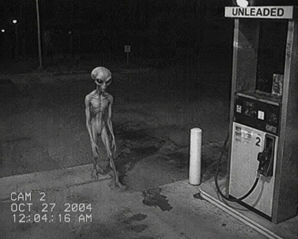 CCTV Security Camera Footage preview image