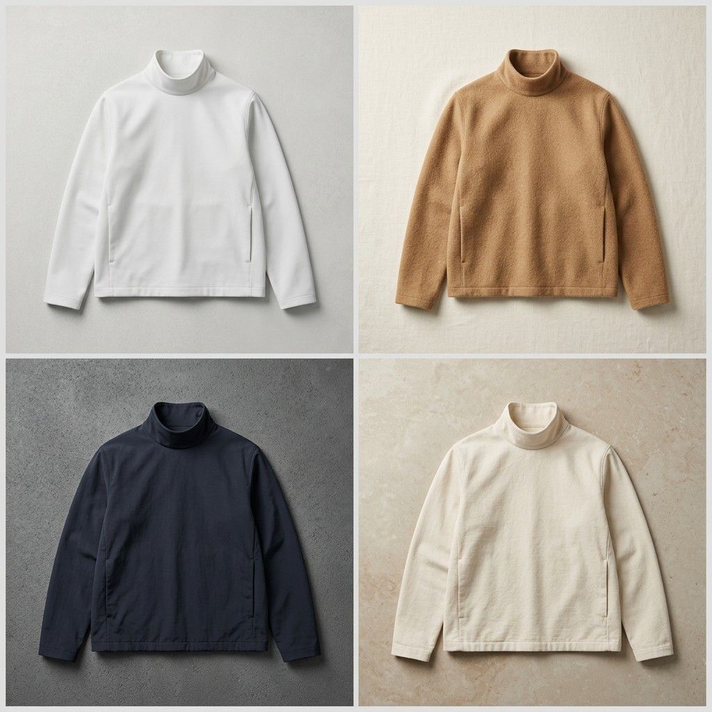 Seamless Jacket Design preview image