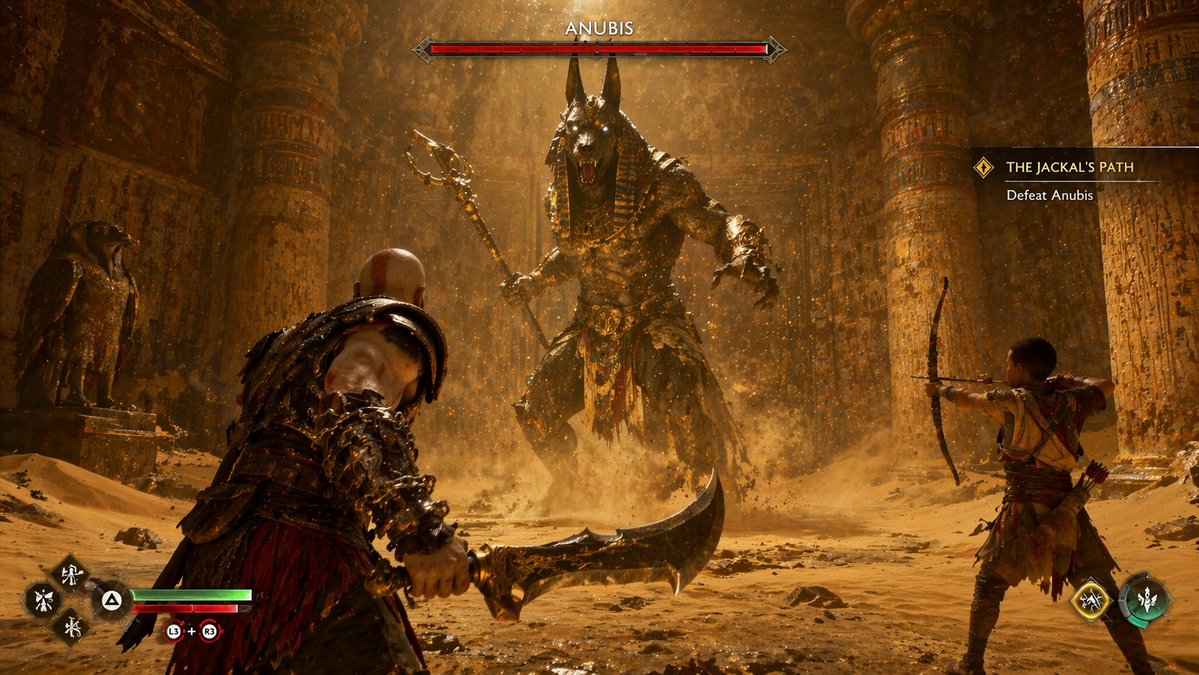 Mythological Action Game Screenshot preview image