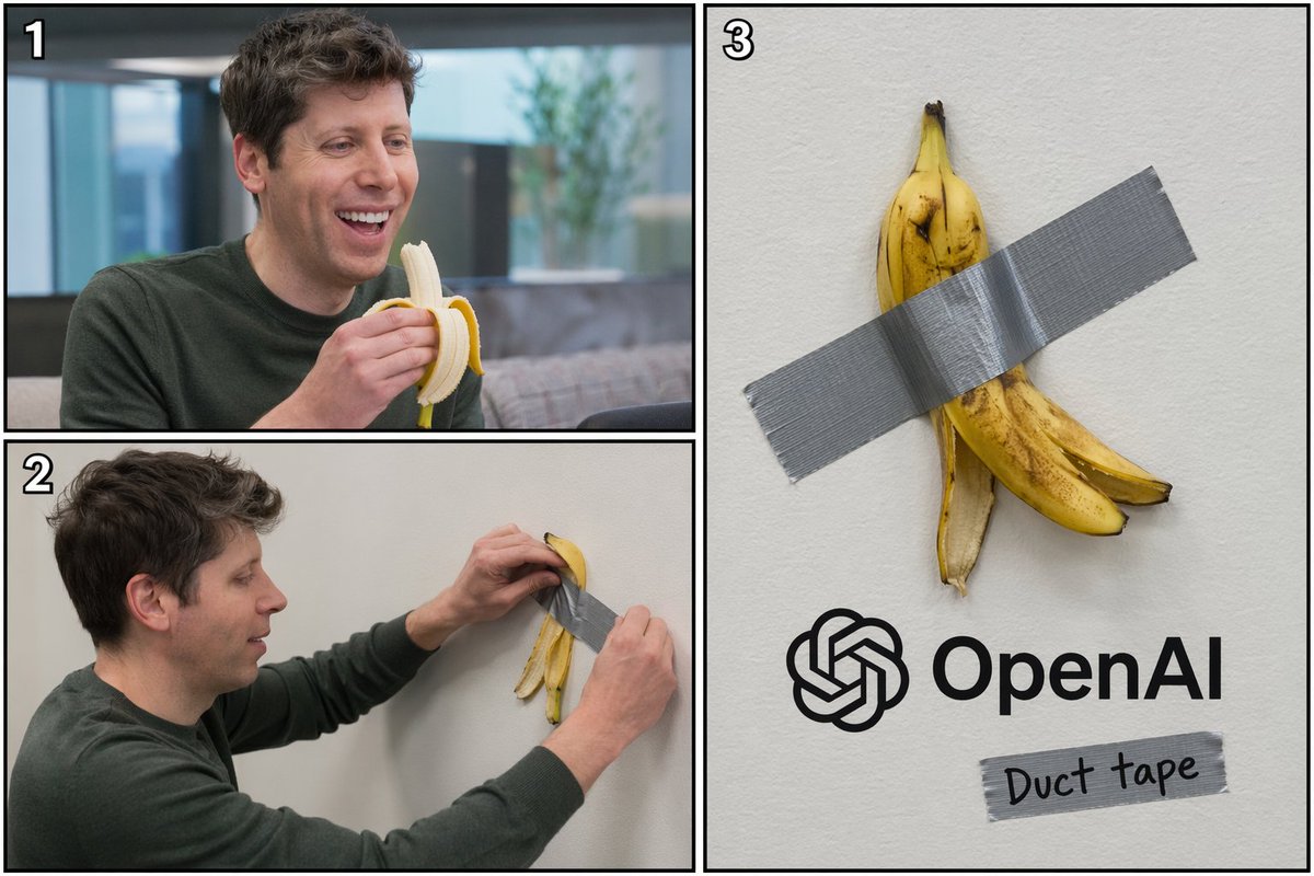 3-Panel Duct Tape Meme Comic preview image