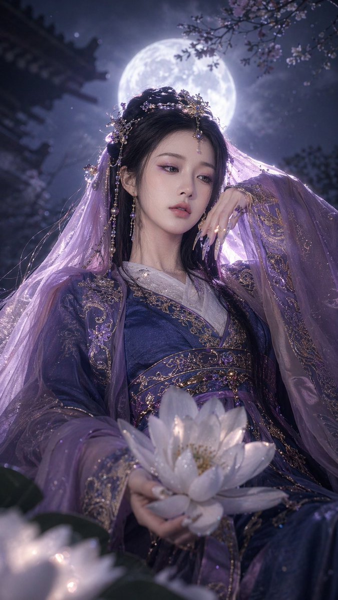Fantasy Xianxia Portrait Transformation preview image
