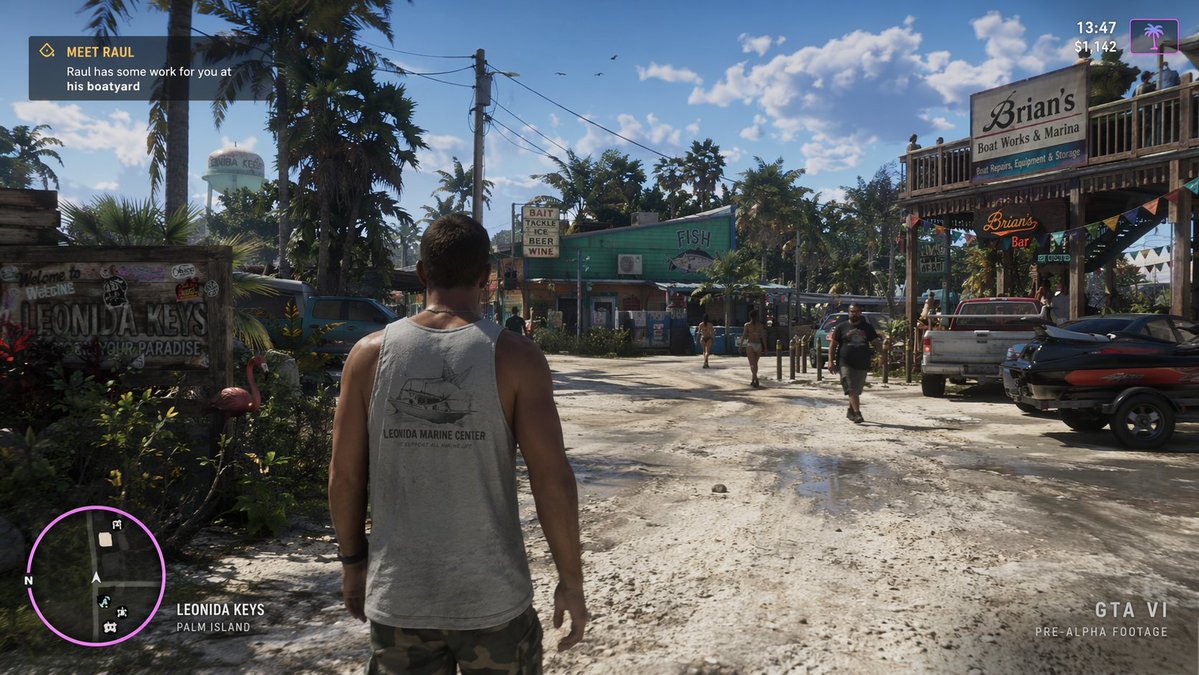 Open World Environment Shot preview image