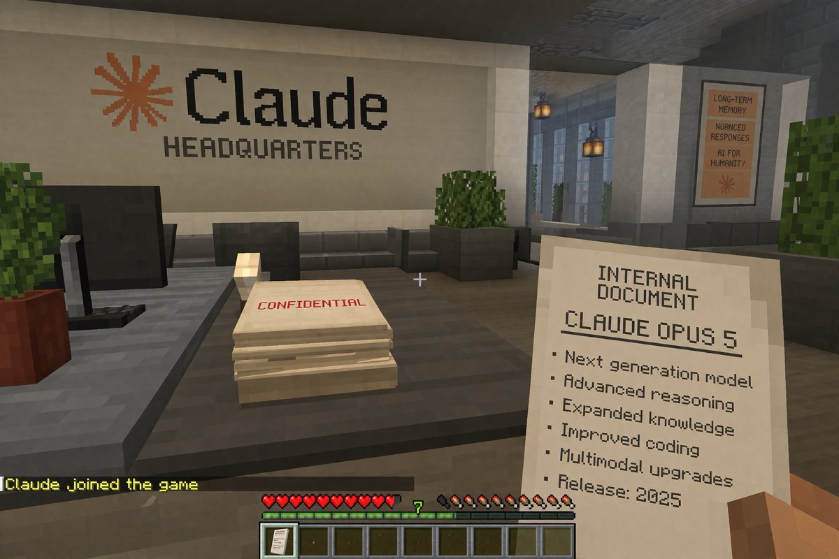 Voxel Game Office Screenshot preview image