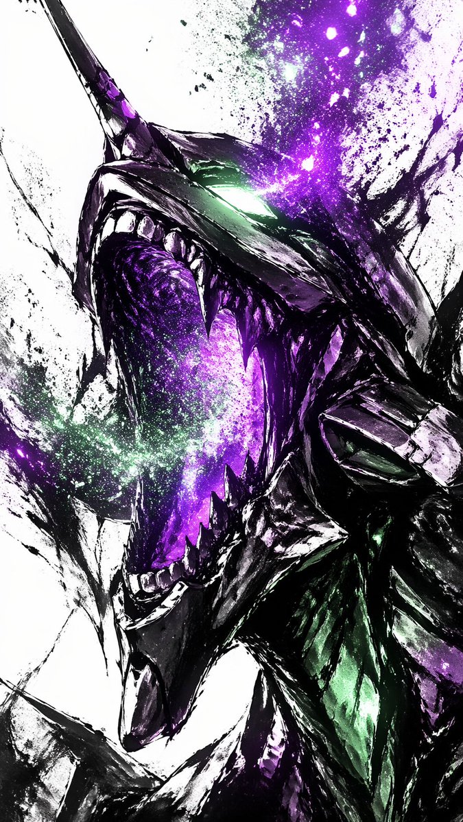 Cosmic Ink Dragon Roar preview image
