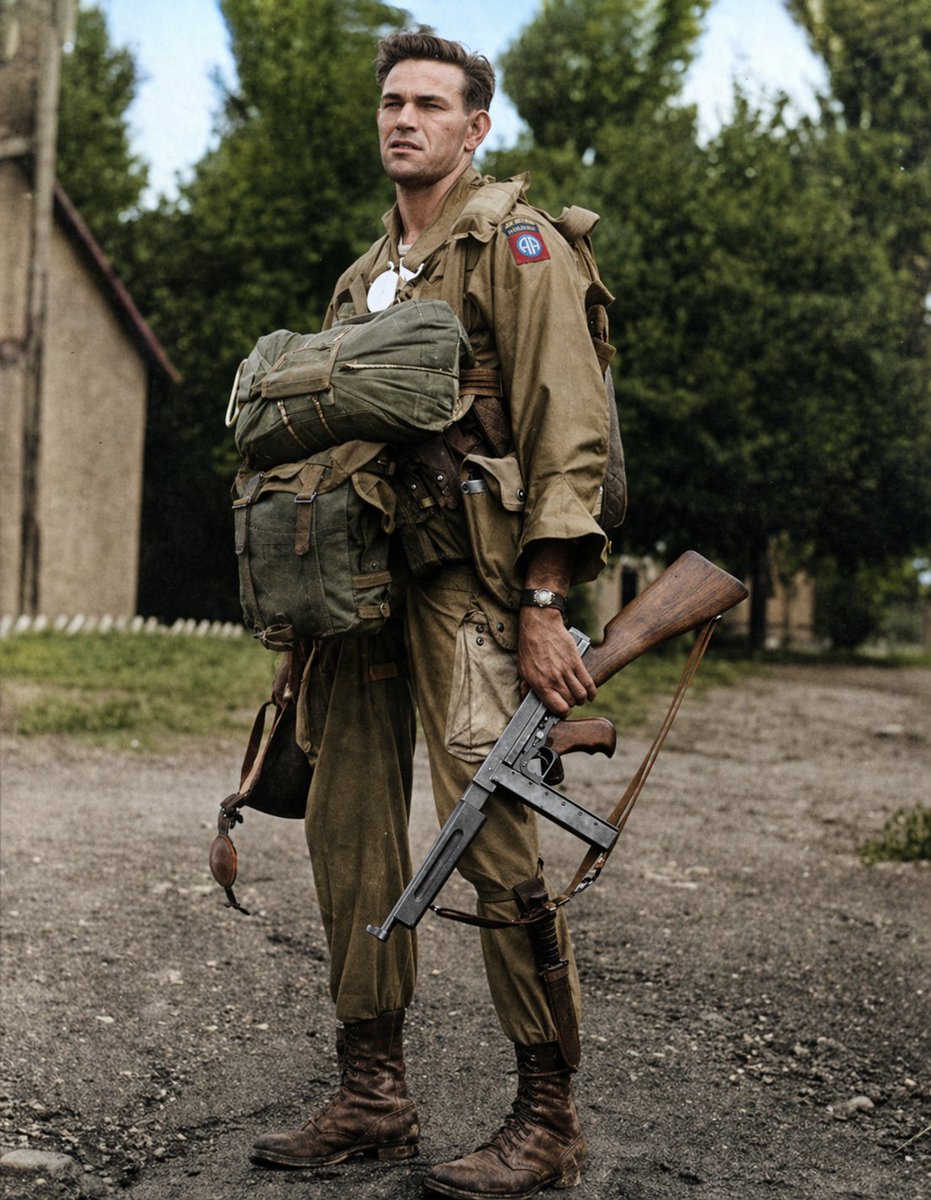 Historical WWII Photo Colorization preview image