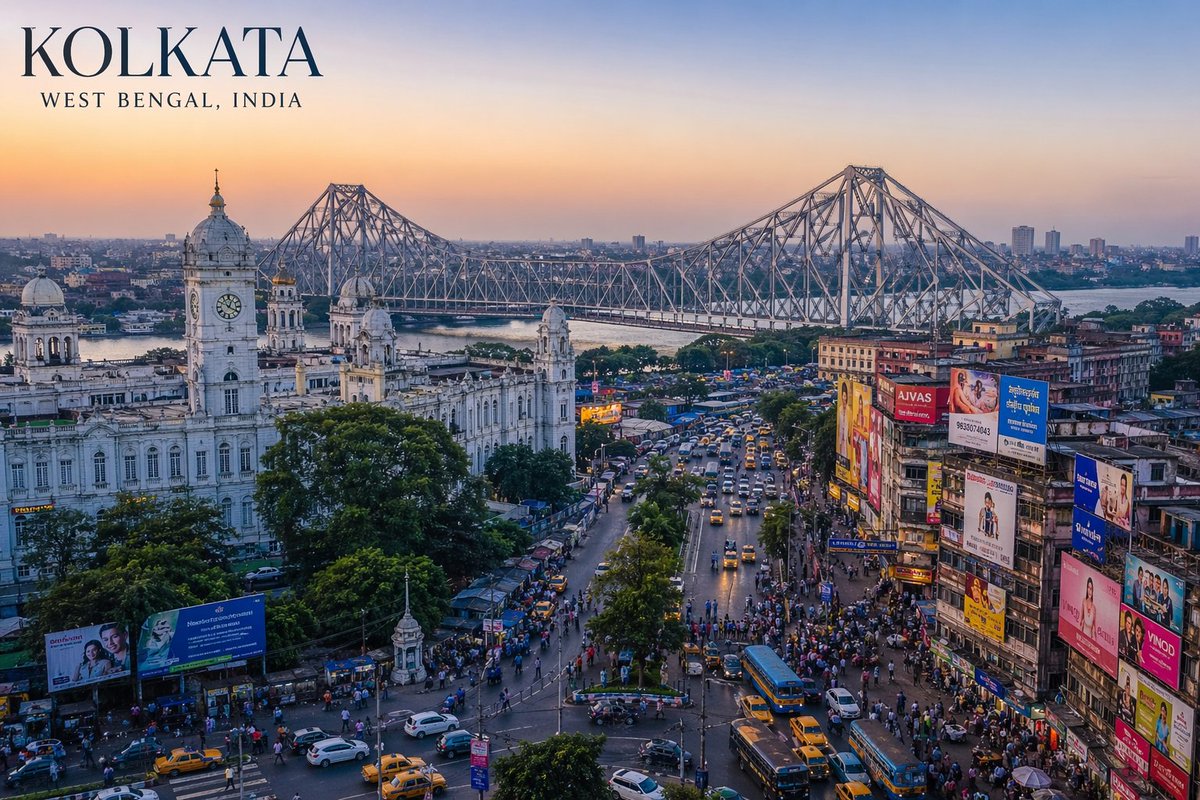 West Bengal City View preview image