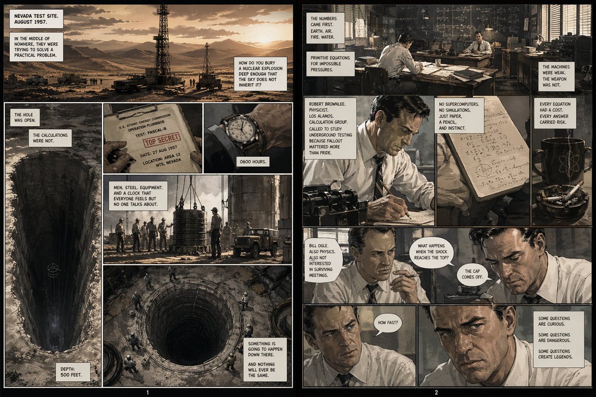 Pascal-B Comic Strip History preview image