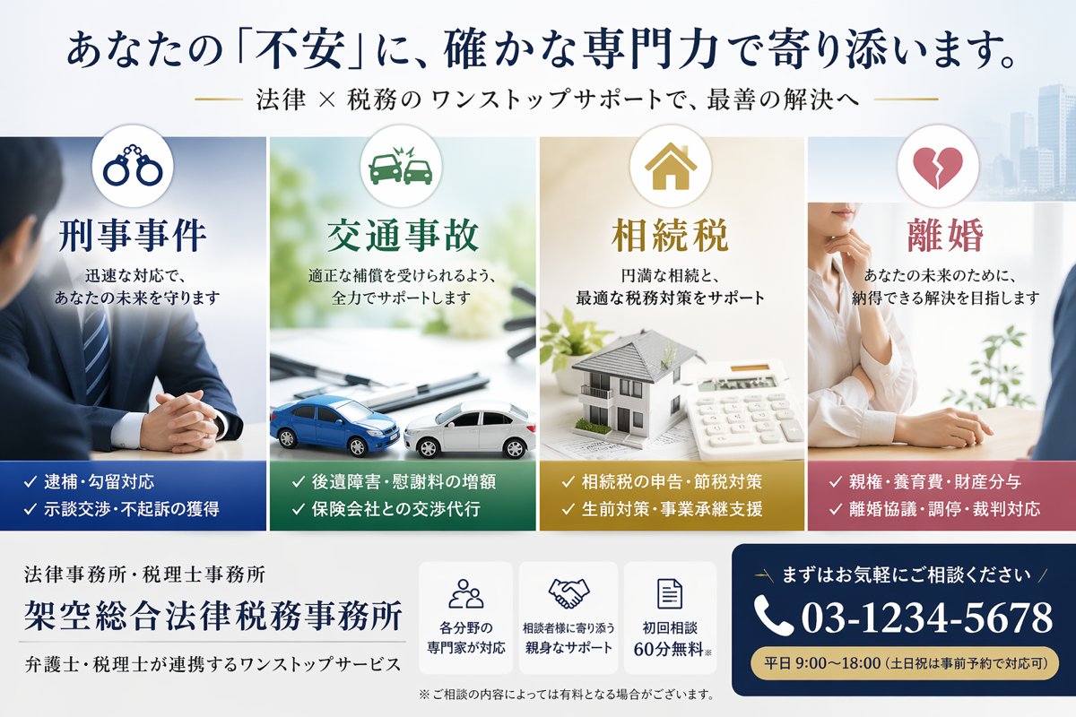 Japanese Law & Tax Services LP Hero preview image