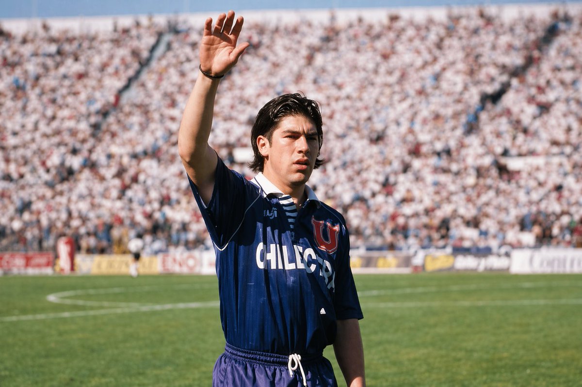 Upscaled Vintage Soccer Photo preview image