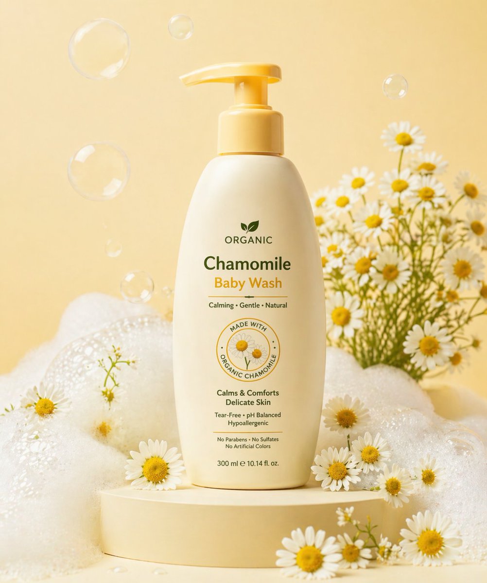 Skincare Product Studio Shot preview image