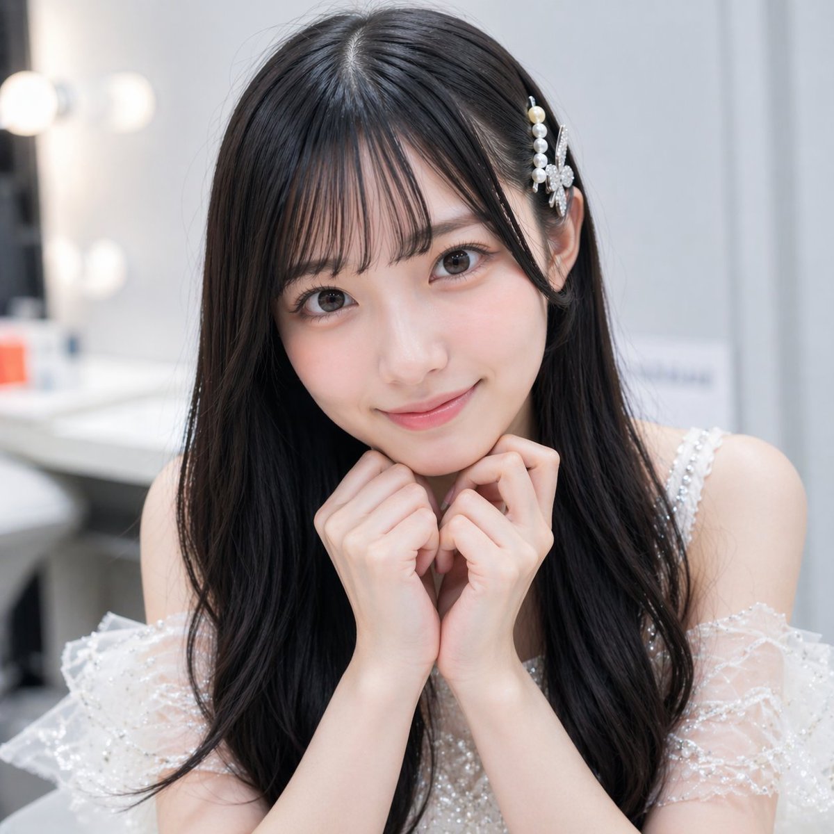 Cute Japanese Woman Prompt preview image