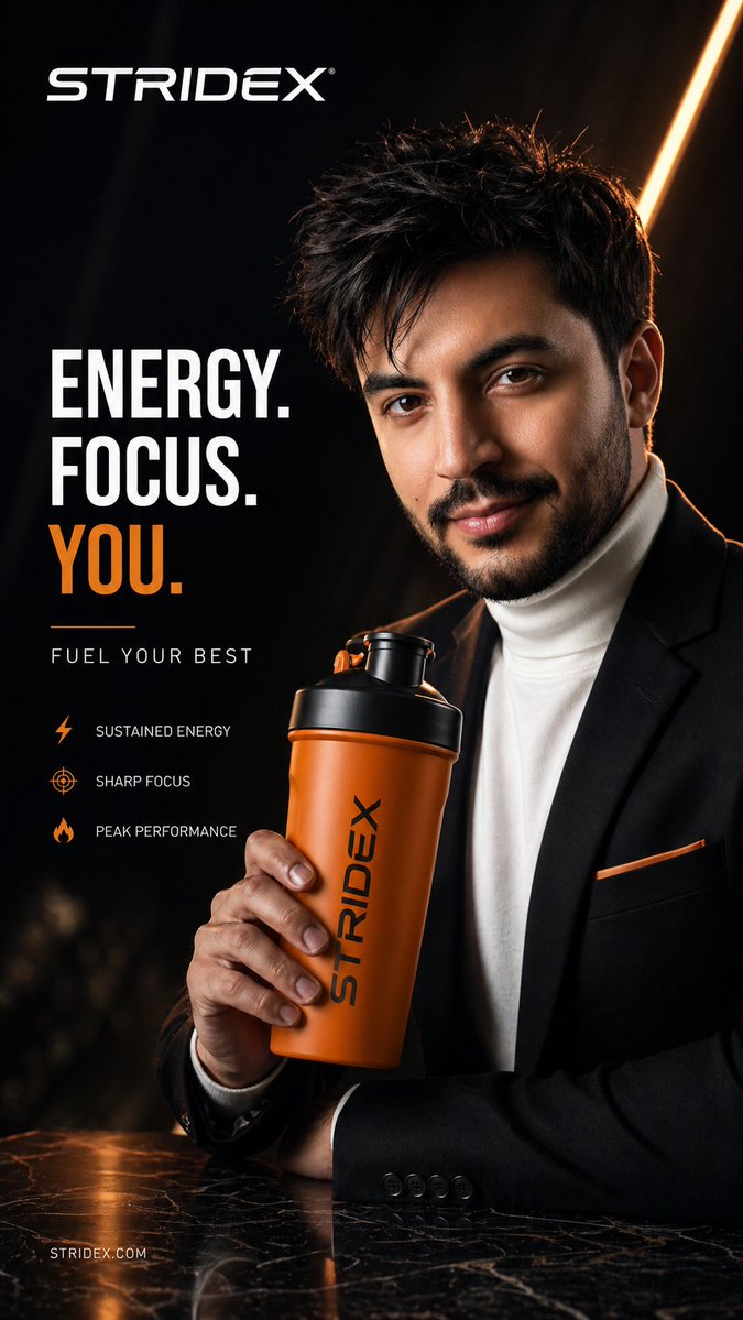 Hyper-Realistic Commercial Advertisement preview image