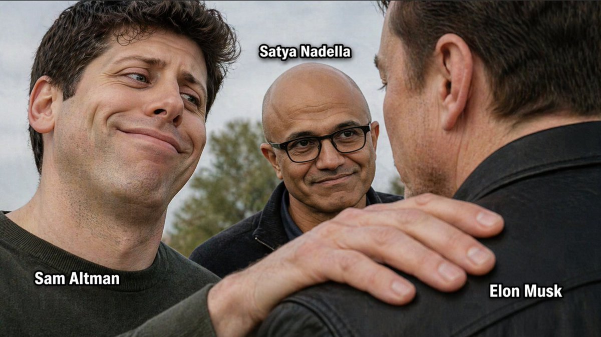 Tech CEO Meme Photo preview image