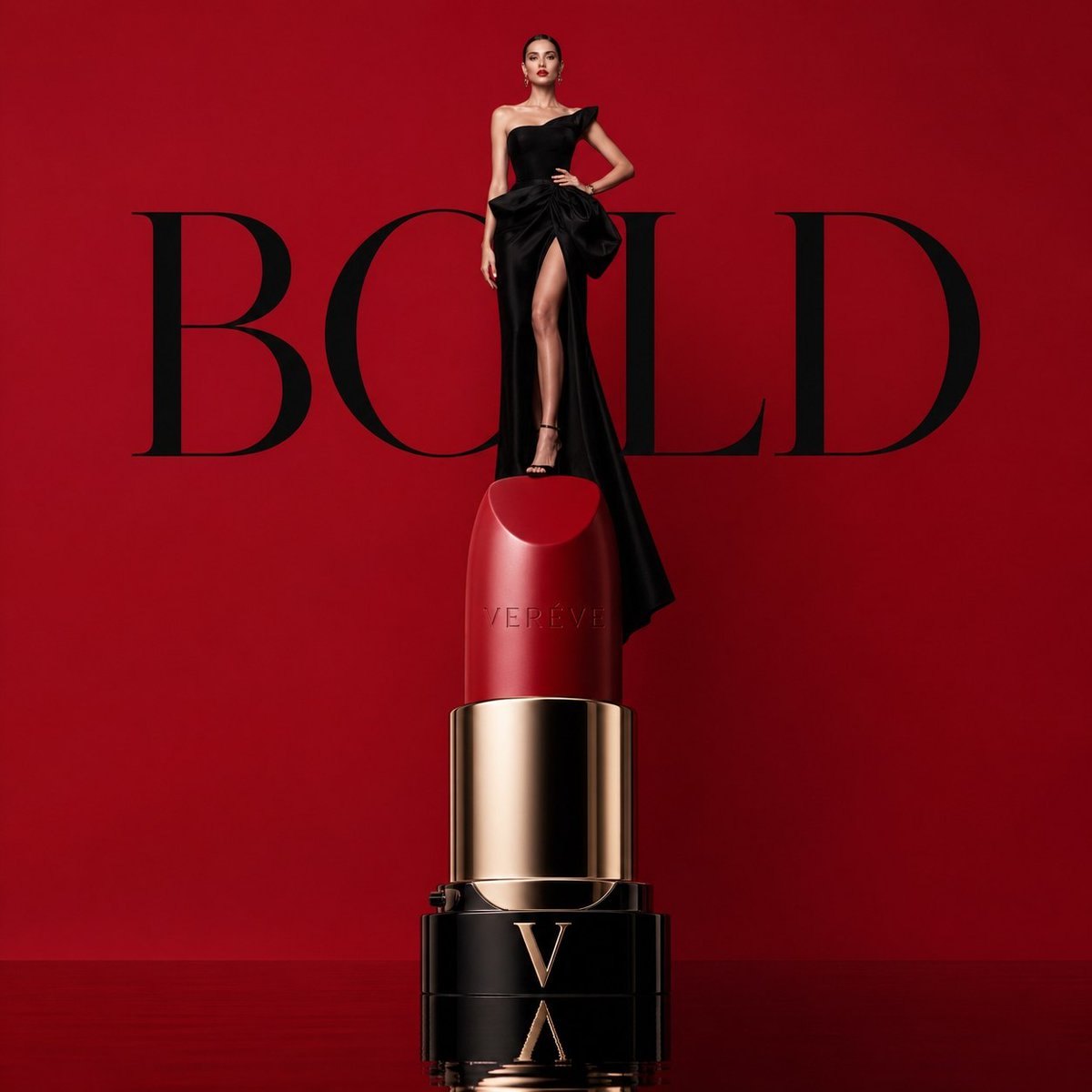 Avant-garde Luxury Beauty Campaign preview image