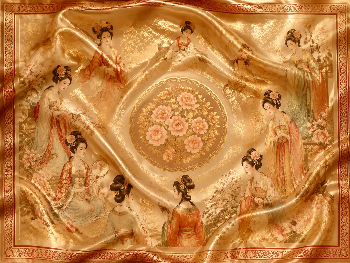 Chinese Traditional Luxury Product Design preview image