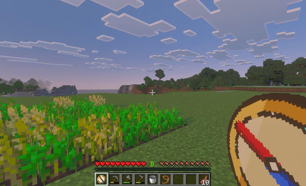 Minecraft Teleport Compass Screenshot preview image