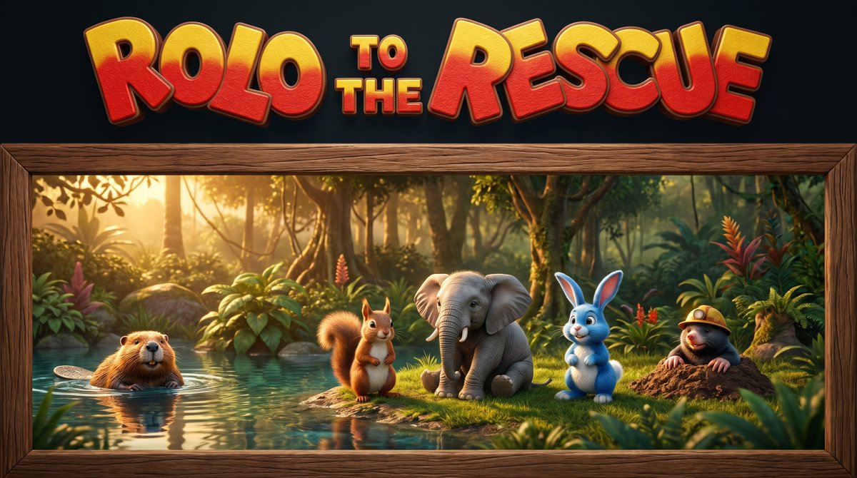4K Realistic Rolo Cover Remake preview image