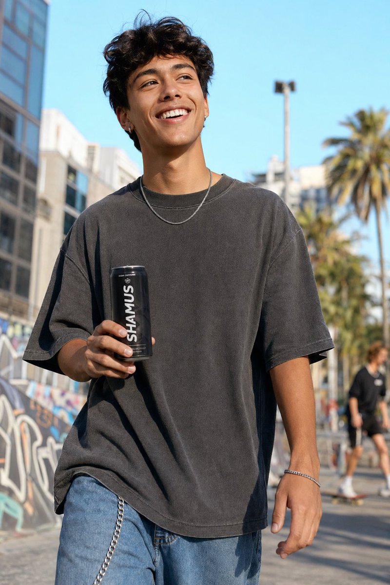 Urban Streetwear Lifestyle Commercial preview image