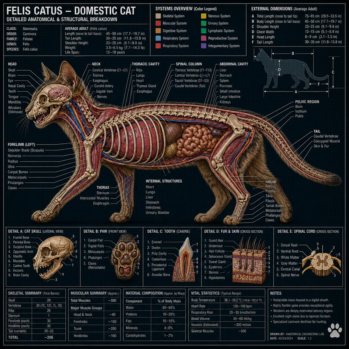 Technical Cross-Section Diagram preview image