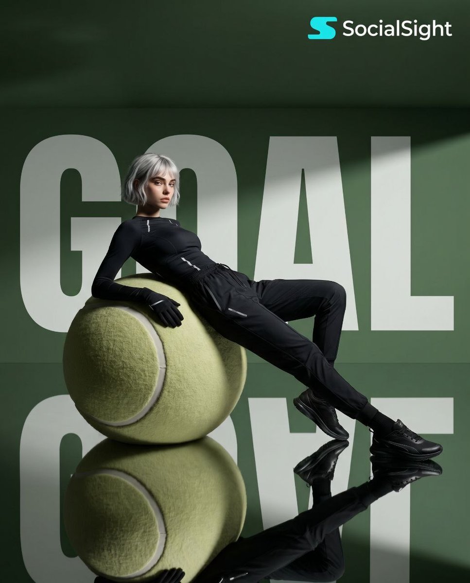 Avant-garde Sports Editorial preview image