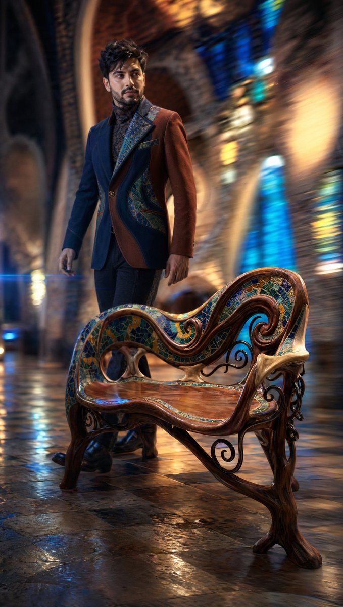 Dynamic Tracking Shot Product Advertisement preview image