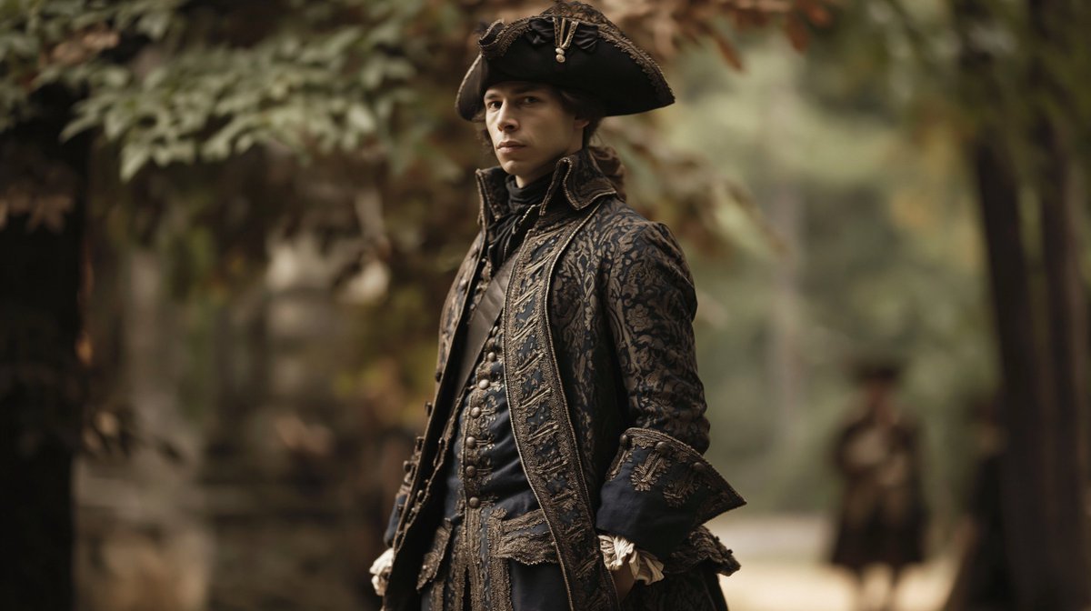 Character Swap Into Period Portrait preview image