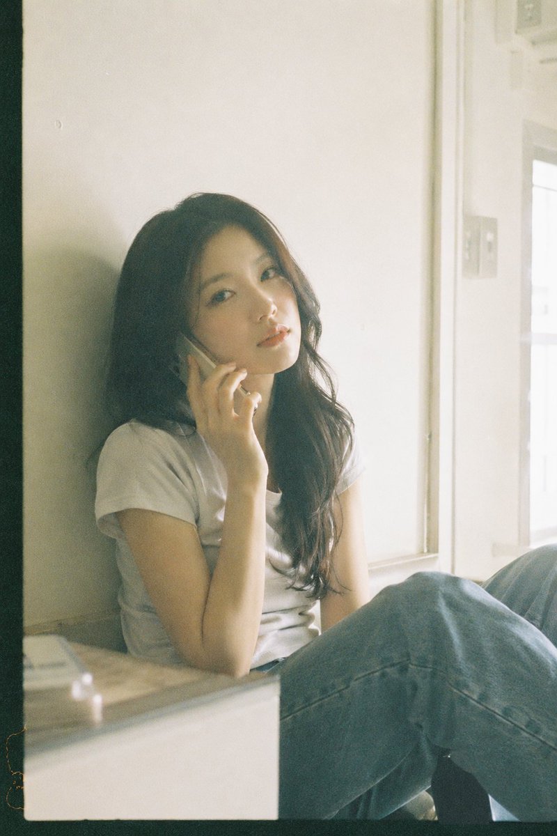 Japanese Film Aesthetic Portrait preview image