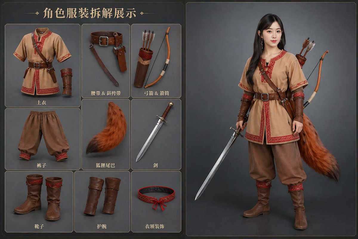AI Clothing Swap Transformation preview image