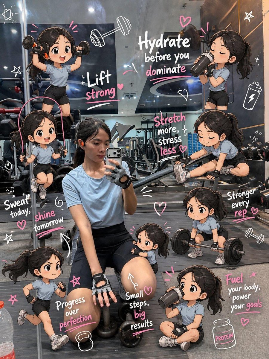 Chibi Mini Versions Photo Edit preview image