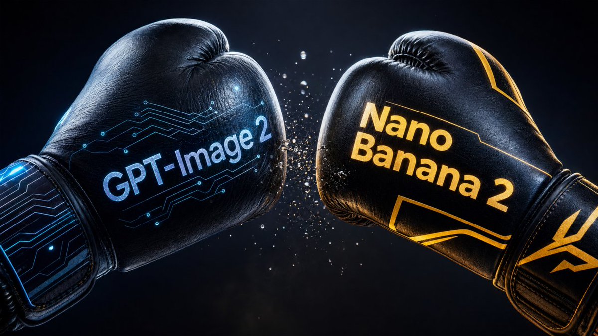 AI Boxing Gloves Showdown preview image