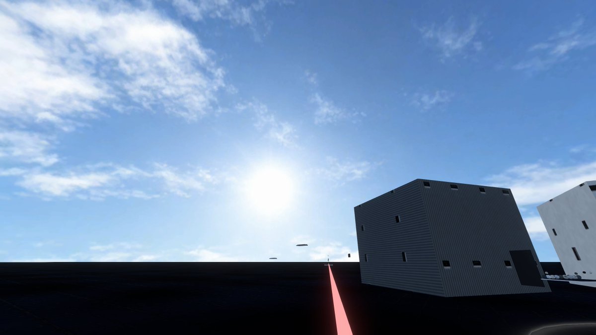 Minimal Game Engine Skybox Scene preview image