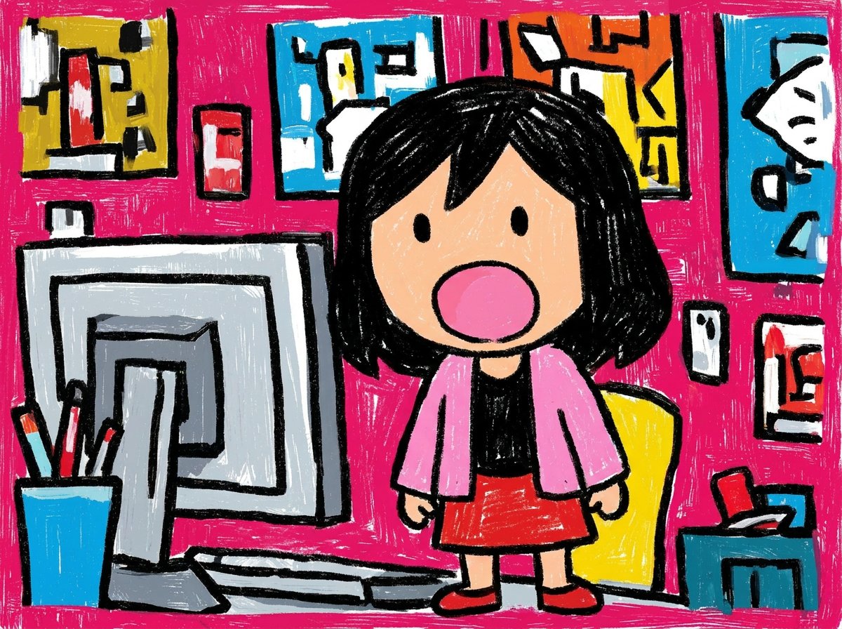 Crayon Cartoon Artist Studio preview image