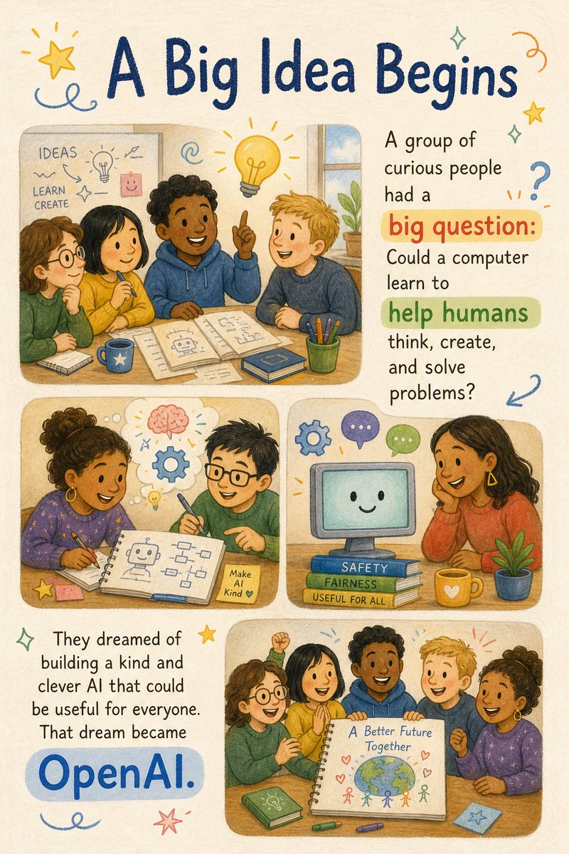 Children's Picture Book Layout preview image