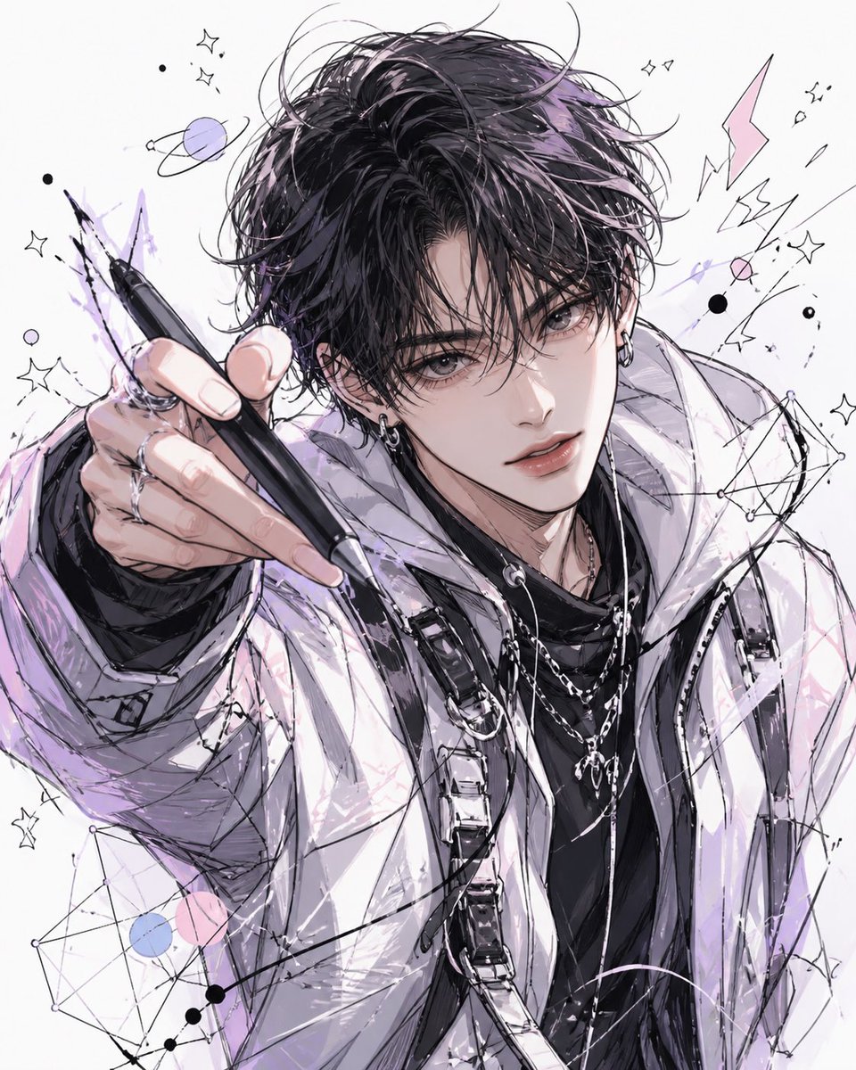 Censored Anime Artist Avatar preview image