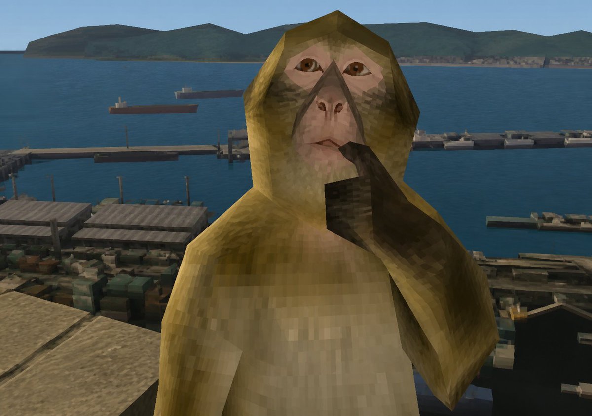 Low-Poly Harbor Game Screenshot preview image